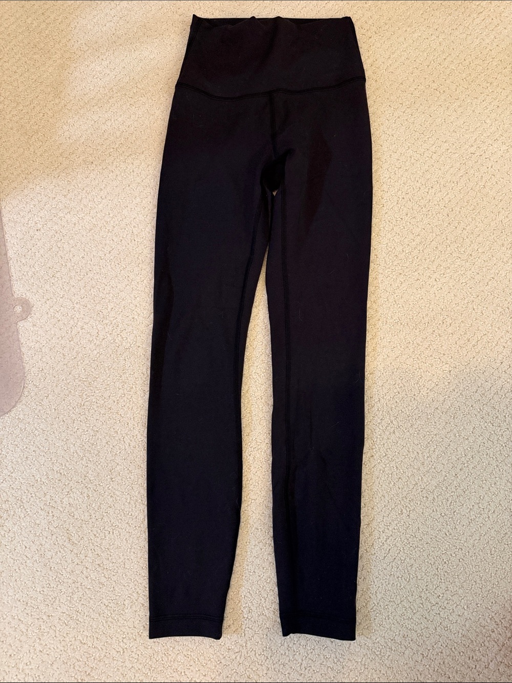 Lululemon Wunder Train leggings